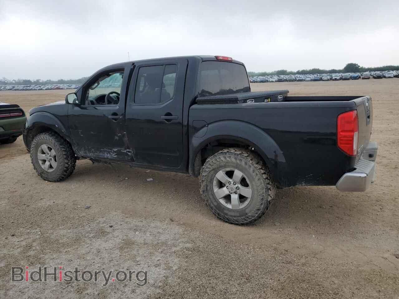 2012 NISSAN FRONTIER - VIN: 1N6AD0ER3CC459555 - Фото 2