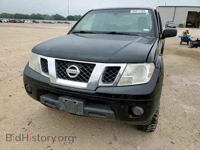 2012 NISSAN FRONTIER - VIN: 1N6AD0ER3CC459555 - Фото 13