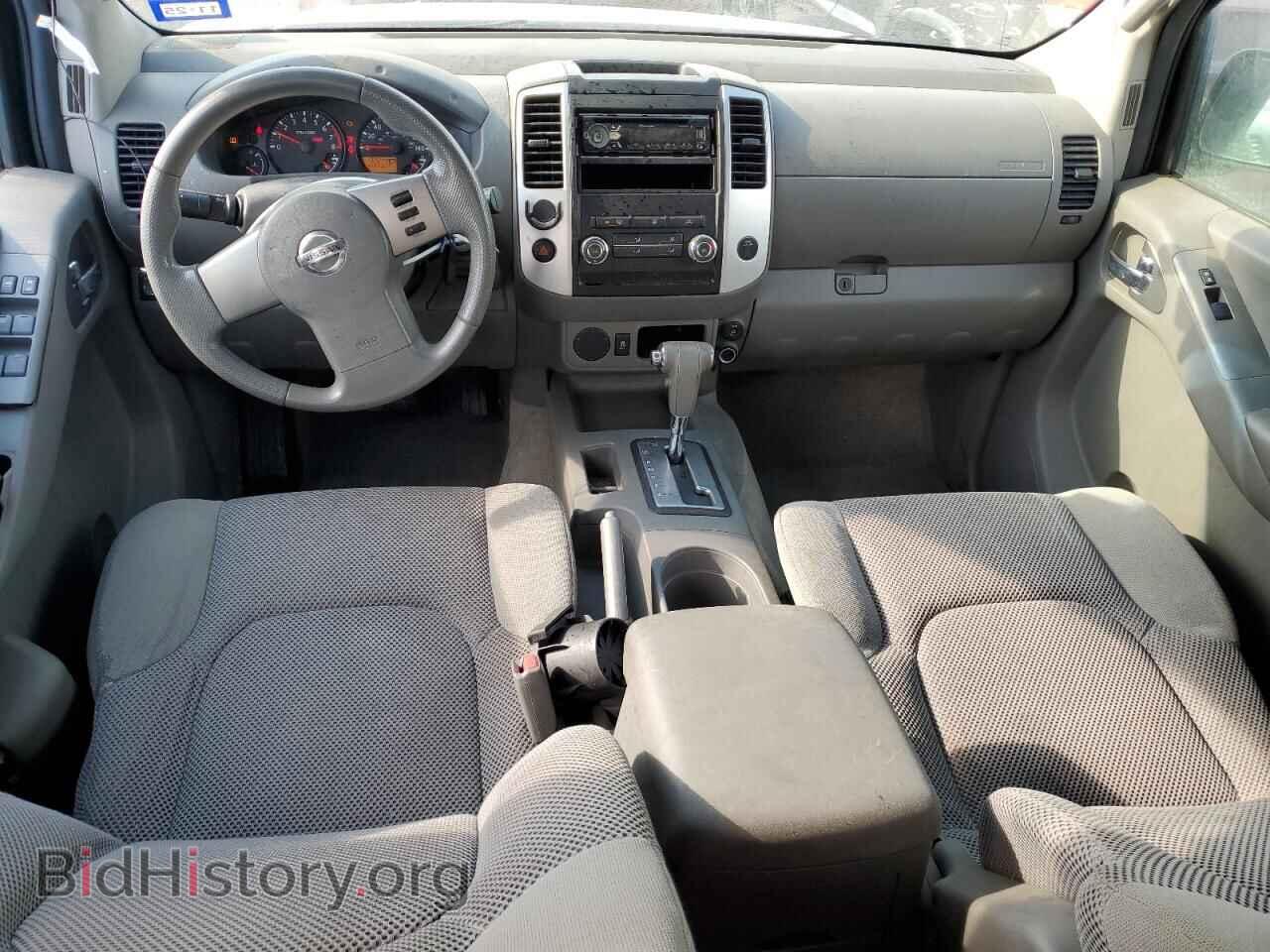 2012 NISSAN FRONTIER - VIN: 1N6AD0ER3CC459555 - Фото 8