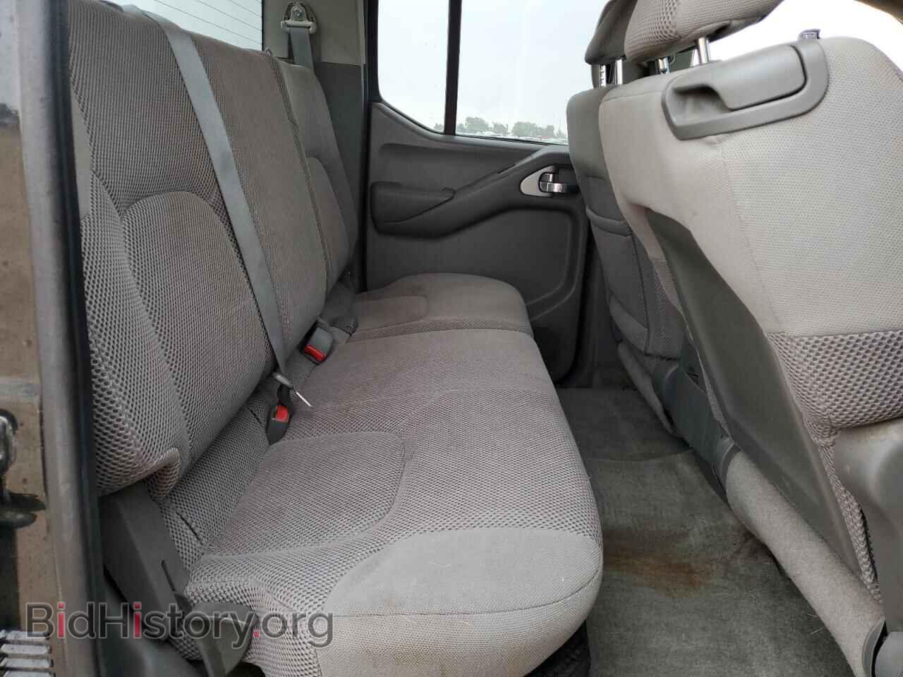 2012 NISSAN FRONTIER - VIN: 1N6AD0ER3CC459555 - Фото 10