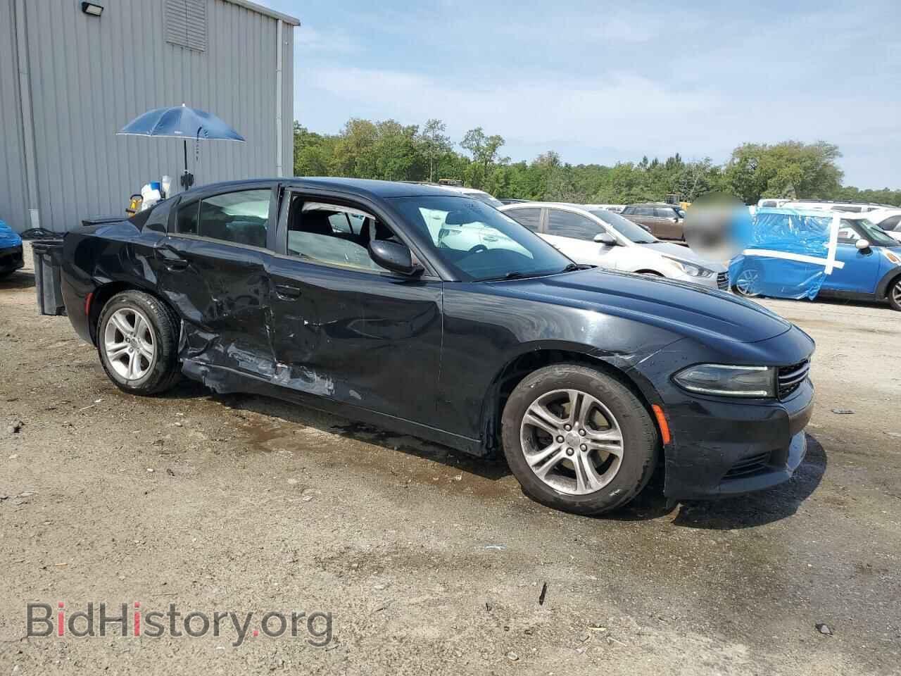 2016 DODGE CHARGER - VIN: 2C3CDXBG9GH277129 - Фото 4