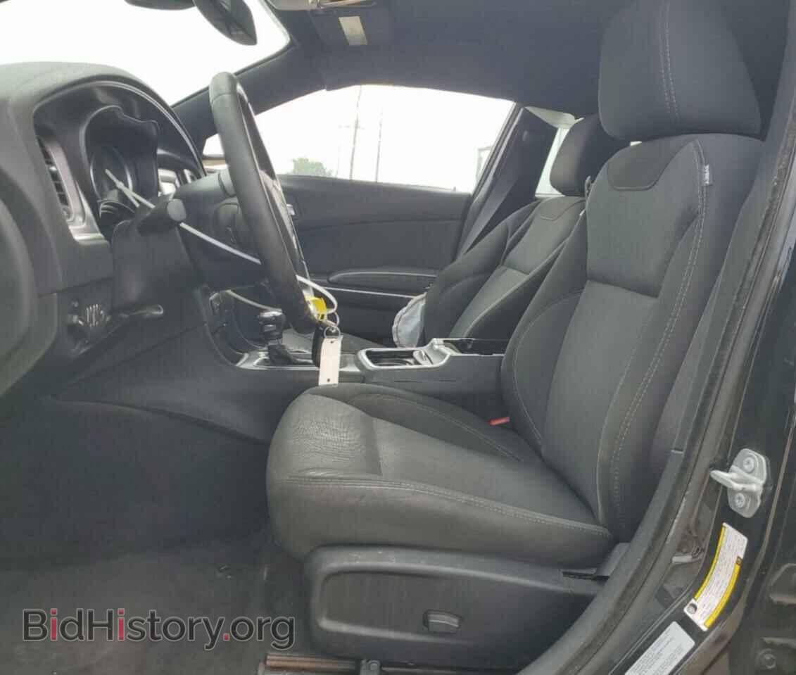 2016 DODGE CHARGER - VIN: 2C3CDXBG9GH277129 - Фото 7