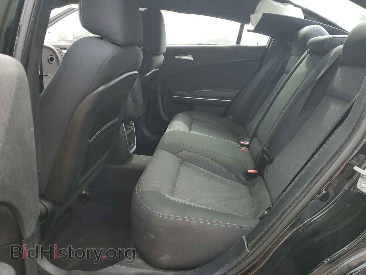 2016 DODGE CHARGER - VIN: 2C3CDXBG9GH277129 - Фото 10