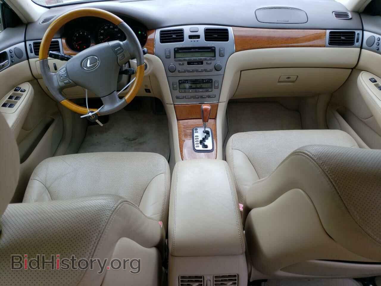 2006 LEXUS ES330 - VIN: JTHBA30G165171886 - Фото 8