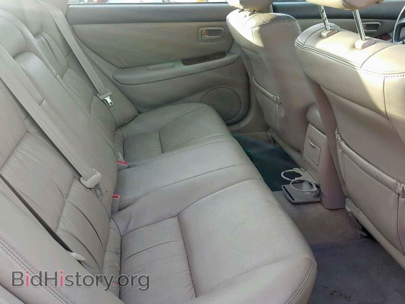 2001 LEXUS ES300 - VIN: JT8BF28G110334865 - Фото 6