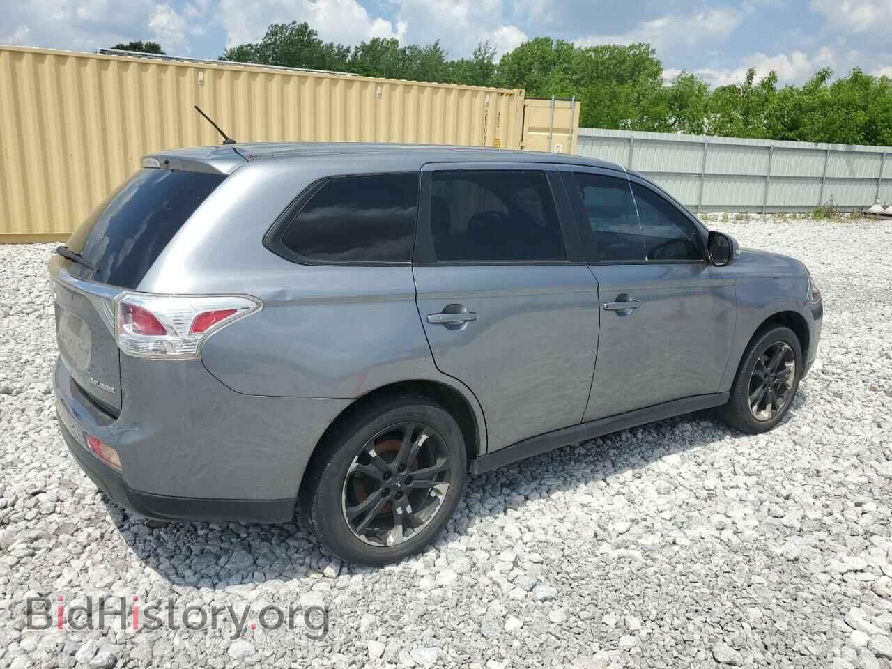 2014 MITSUBISHI OUTLANDER - VIN: JA4AD3A31EZ010813 - Фото 3