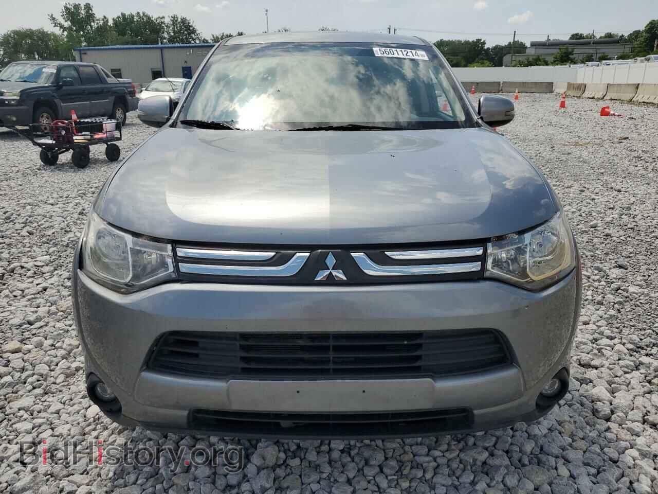 2014 MITSUBISHI OUTLANDER - VIN: JA4AD3A31EZ010813 - Фото 5