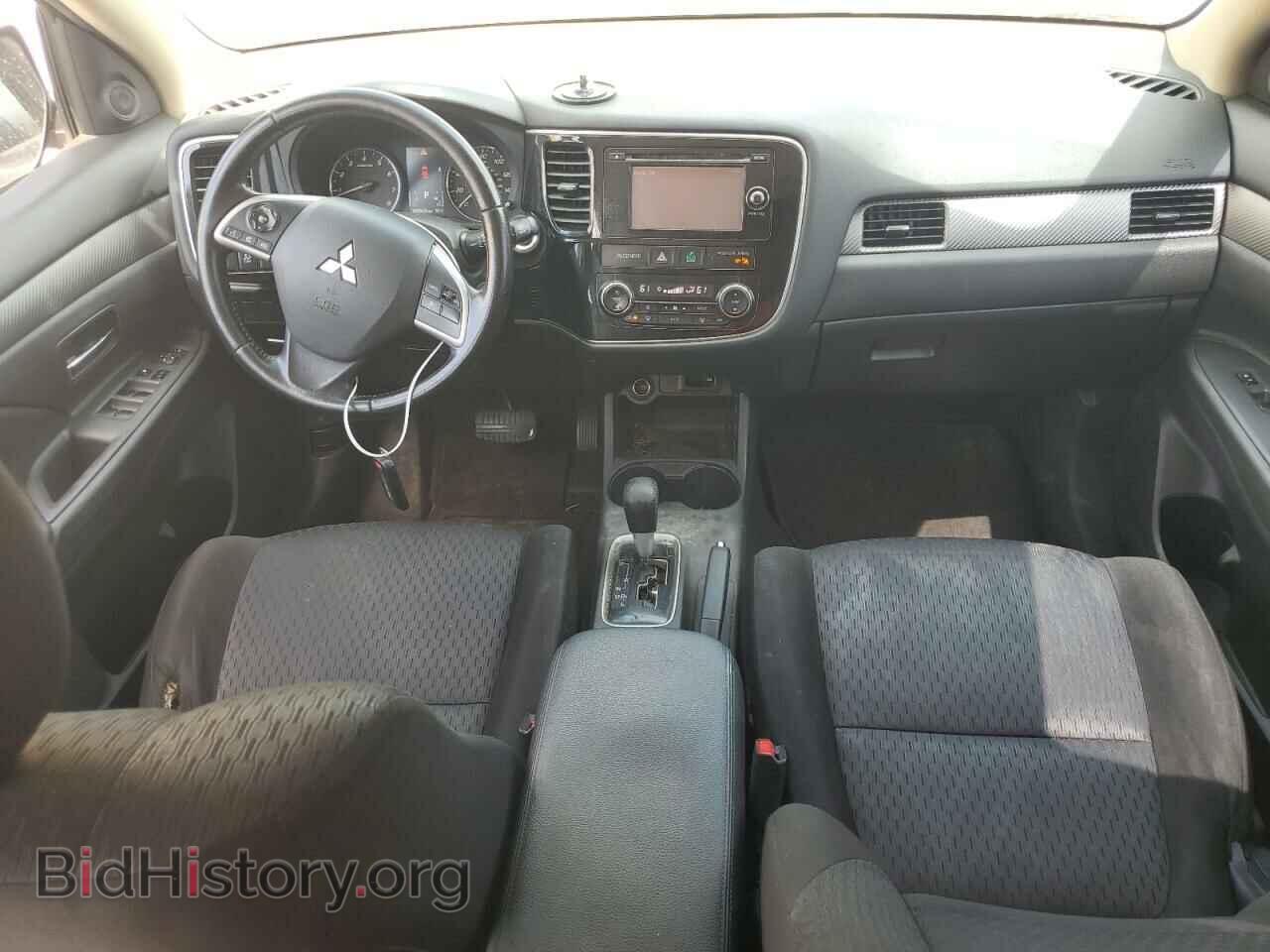 2014 MITSUBISHI OUTLANDER - VIN: JA4AD3A31EZ010813 - Фото 8