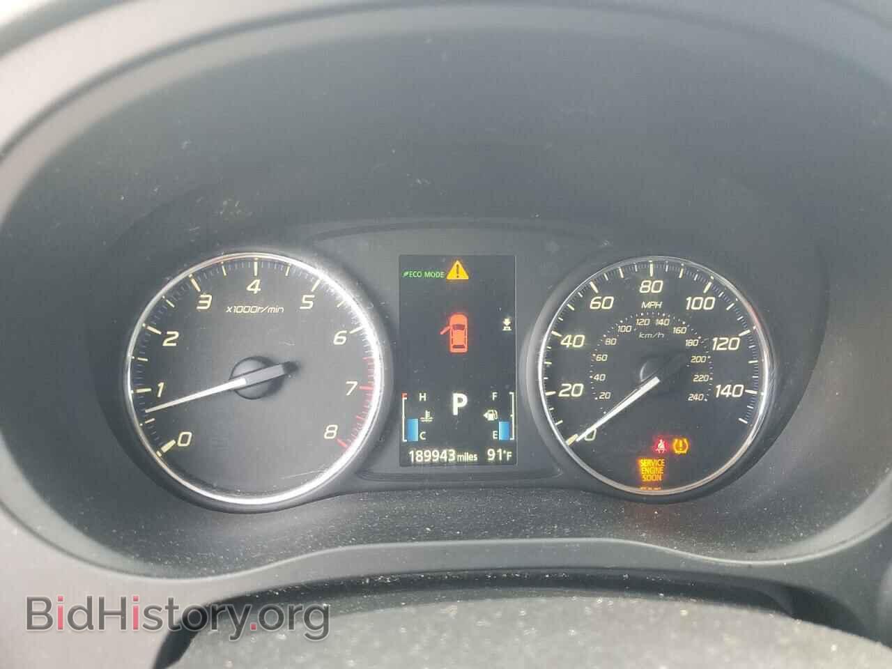 2014 MITSUBISHI OUTLANDER - VIN: JA4AD3A31EZ010813 - Фото 9