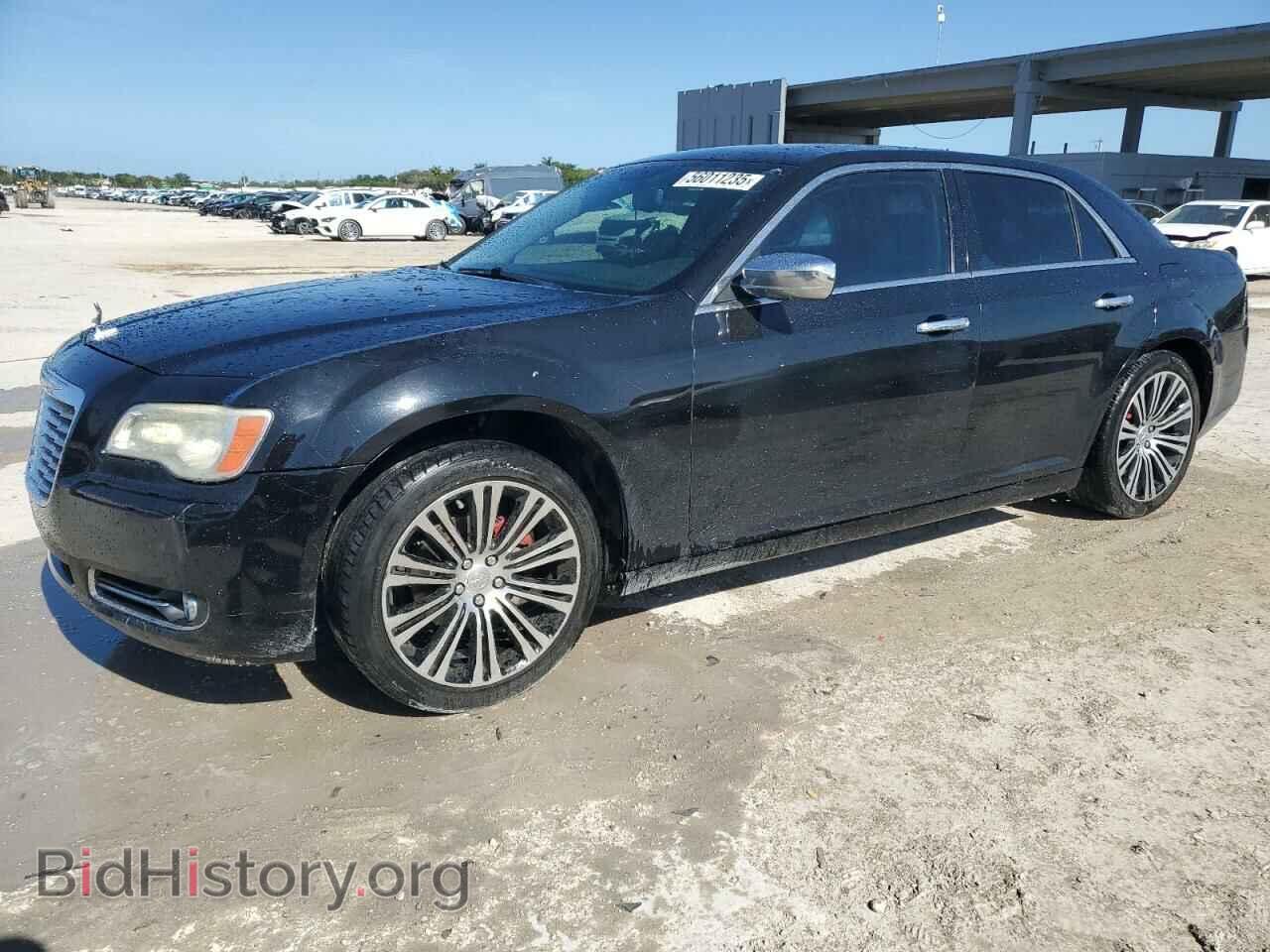 Фотография 2C3CCACG2CH192805 - CHRYSLER 300 2012