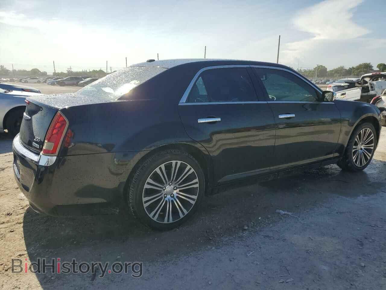 2012 CHRYSLER 300 - VIN: 2C3CCACG2CH192805 - Фото 3