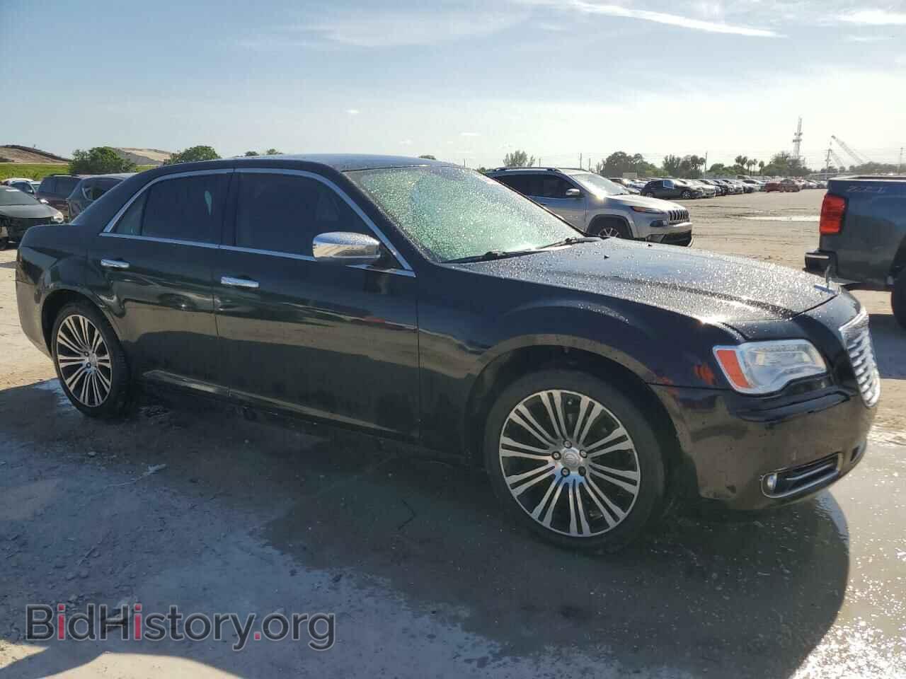 2012 CHRYSLER 300 - VIN: 2C3CCACG2CH192805 - Фото 4