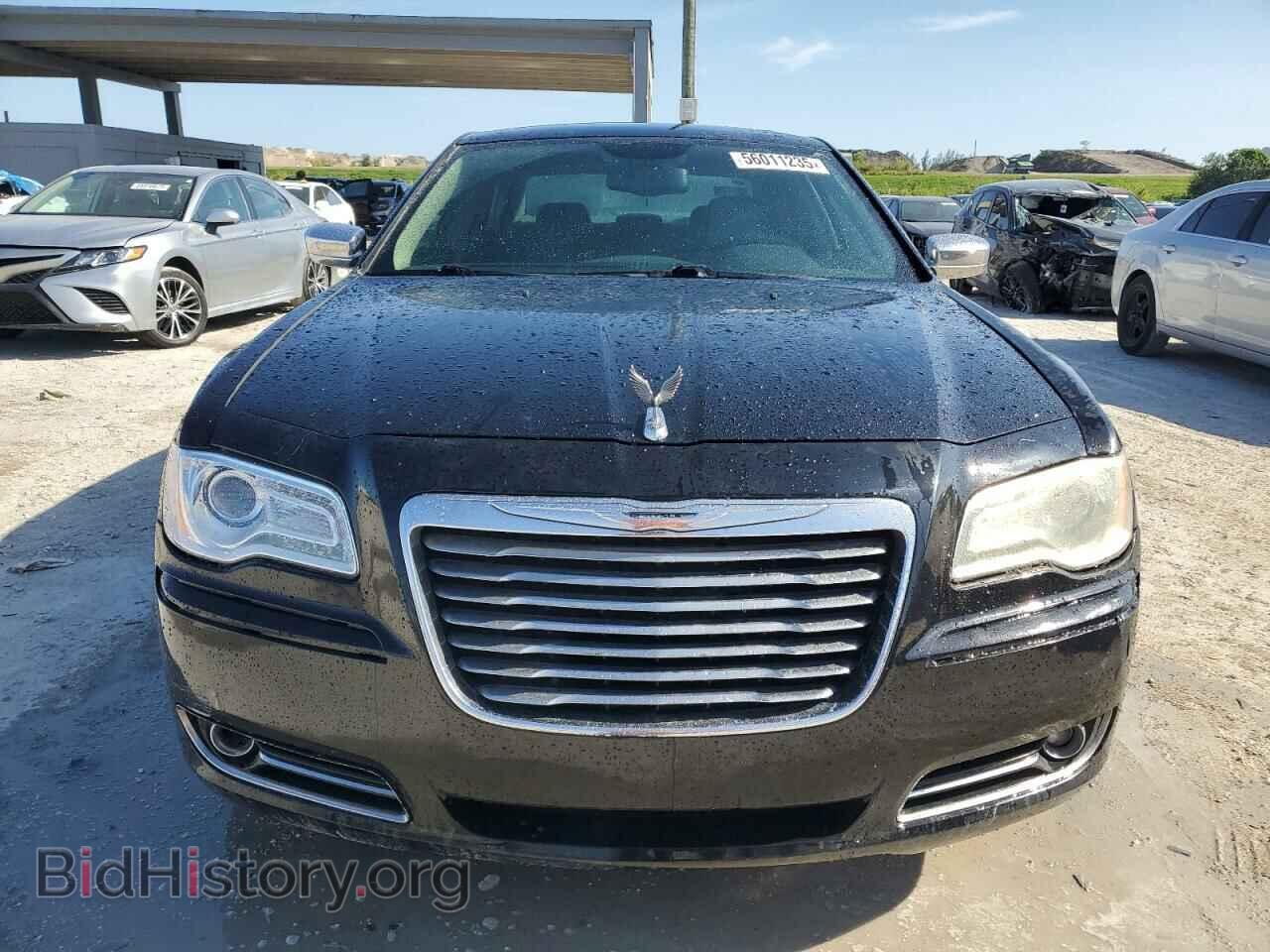 2012 CHRYSLER 300 - VIN: 2C3CCACG2CH192805 - Фото 5