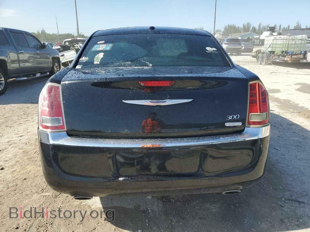 2012 CHRYSLER 300 - VIN: 2C3CCACG2CH192805 - Фото 6