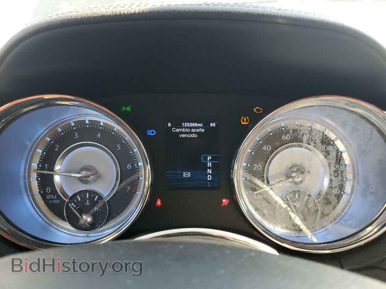 2012 CHRYSLER 300 - VIN: 2C3CCACG2CH192805 - Фото 9