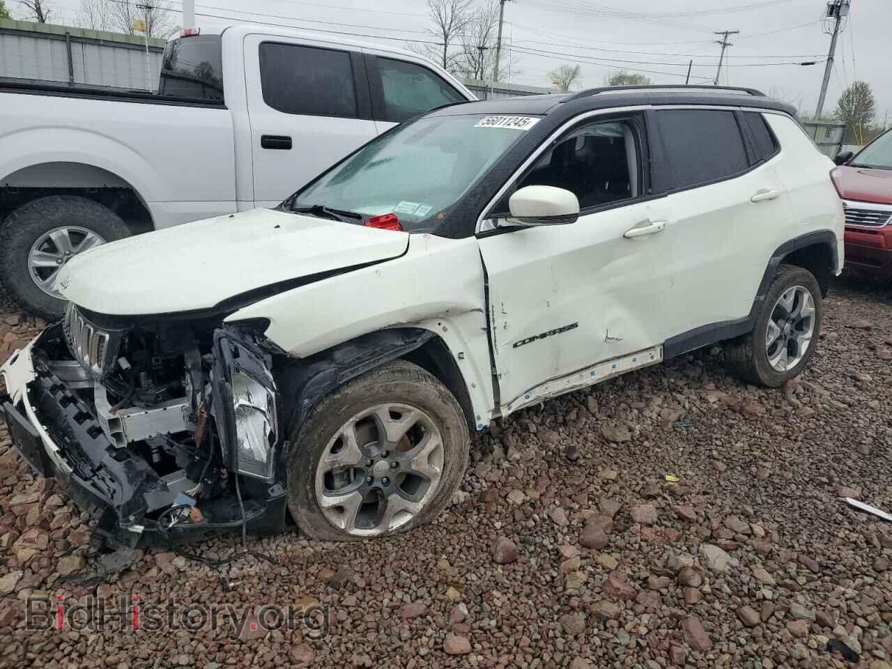 Photo 3C4NJDCB0KT599043 - JEEP COMPASS 2019