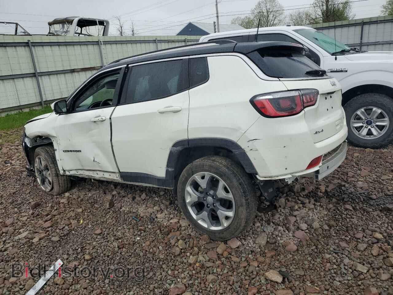 2019 JEEP COMPASS - VIN: 3C4NJDCB0KT599043 - Фото 2