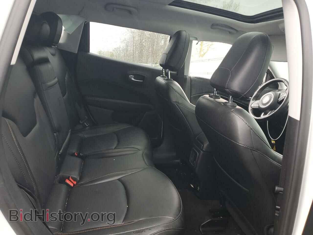 2019 JEEP COMPASS - VIN: 3C4NJDCB0KT599043 - Фото 11