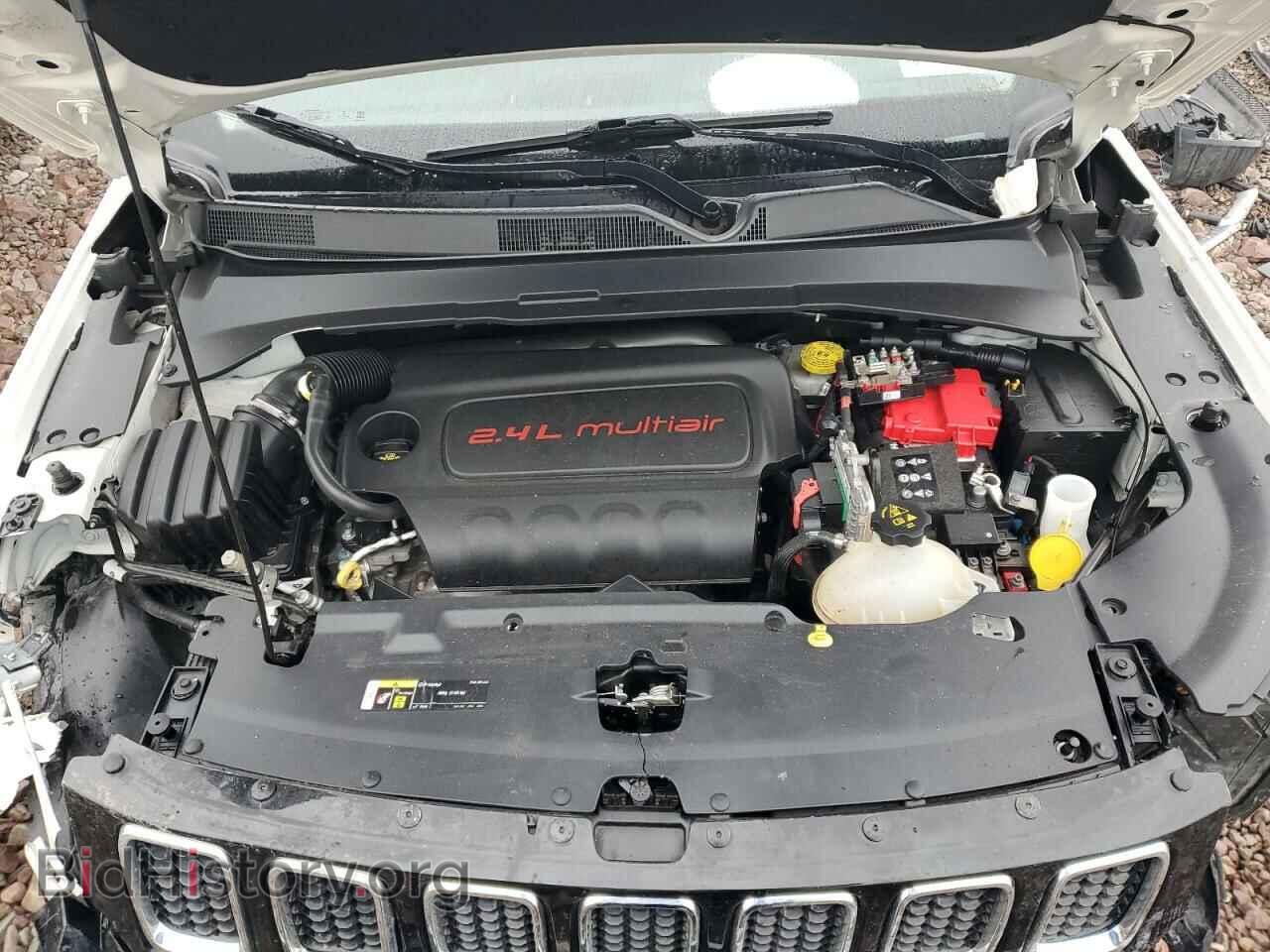 2019 JEEP COMPASS - VIN: 3C4NJDCB0KT599043 - Фото 12