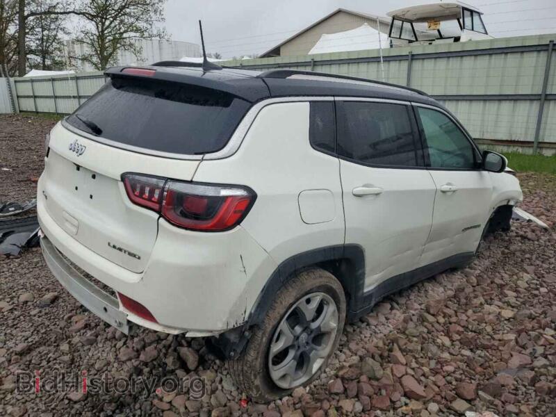 2019 Jeep COMPASS (VIN 3C4NJDCB0KT599043) — photo 3 of 13