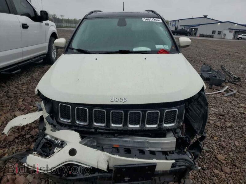 2019 Jeep COMPASS (VIN 3C4NJDCB0KT599043) — photo 5 of 13