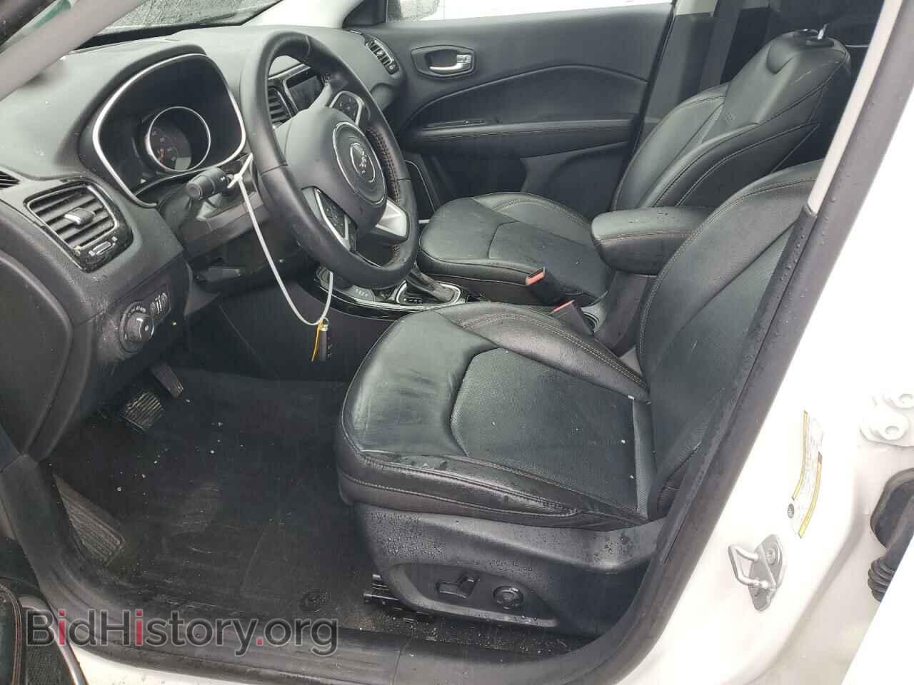 2019 JEEP COMPASS - VIN: 3C4NJDCB0KT599043 - Фото 7