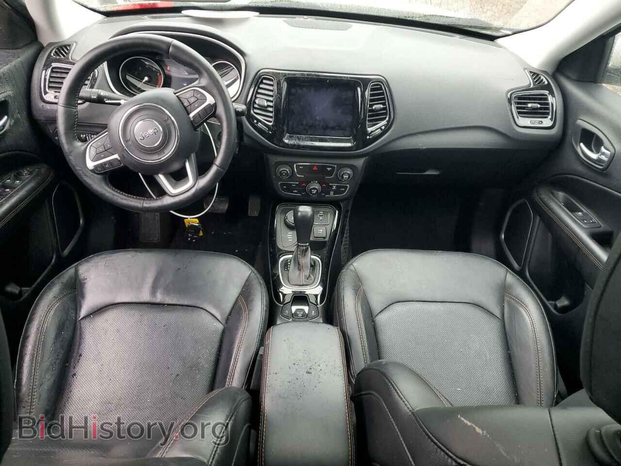 2019 JEEP COMPASS - VIN: 3C4NJDCB0KT599043 - Фото 8