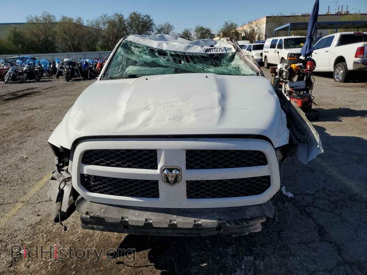 2018 RAM 1500 - VIN: 3C6JR6AG5JG154393 - Фото 5