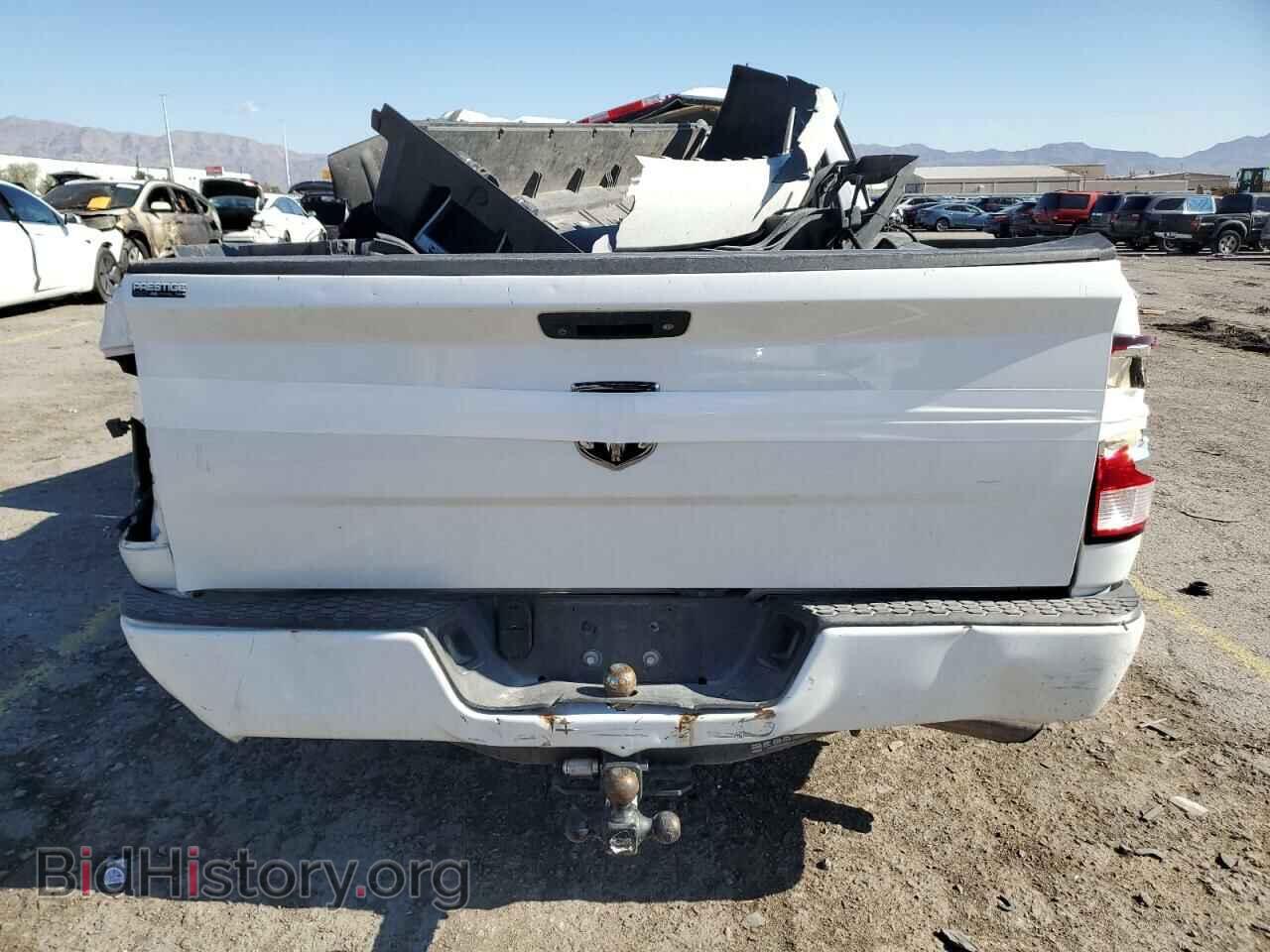 2018 RAM 1500 - VIN: 3C6JR6AG5JG154393 - Фото 6