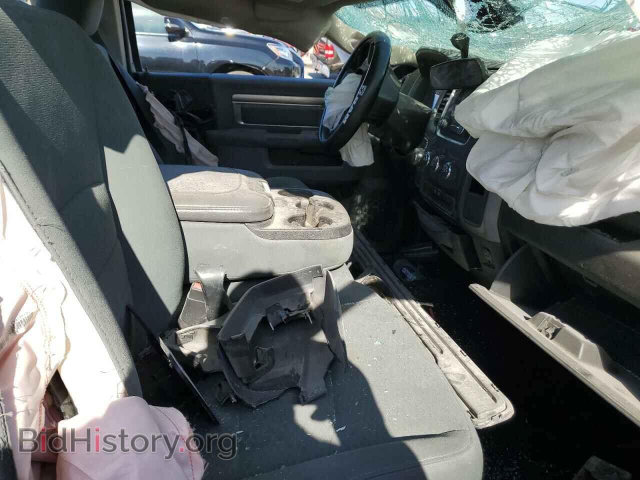 2018 RAM 1500 - VIN: 3C6JR6AG5JG154393 - Фото 7