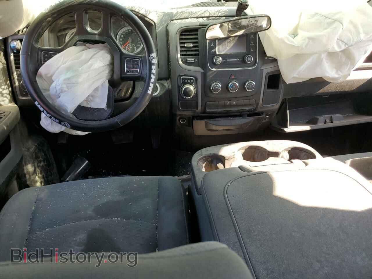 2018 RAM 1500 - VIN: 3C6JR6AG5JG154393 - Фото 8