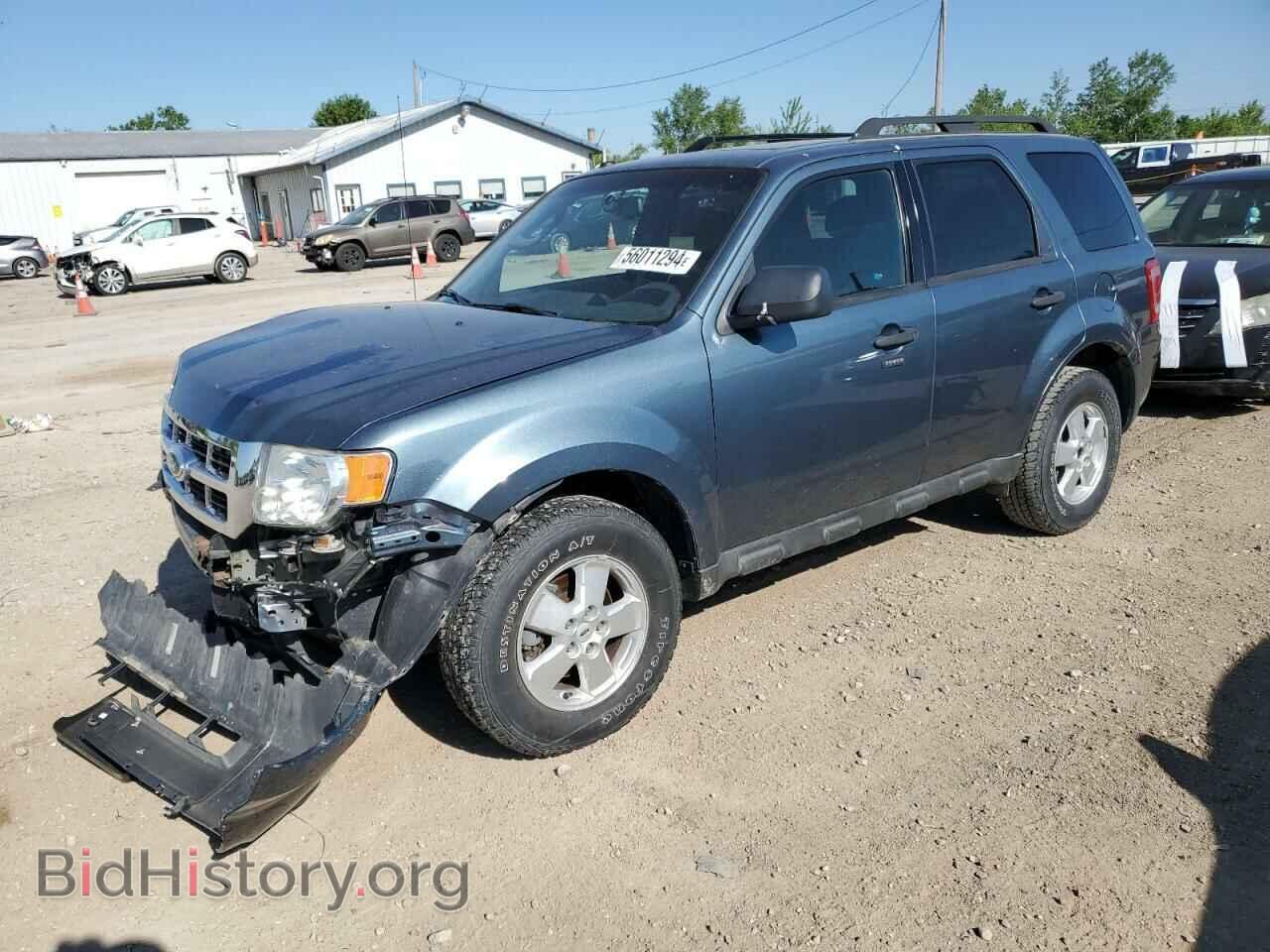 Фотография 1FMCU9DG6AKB06872 - FORD ESCAPE 2010