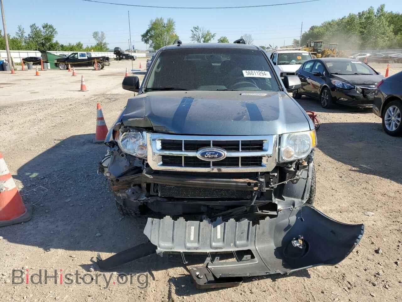 2010 FORD ESCAPE - VIN: 1FMCU9DG6AKB06872 - Фото 5