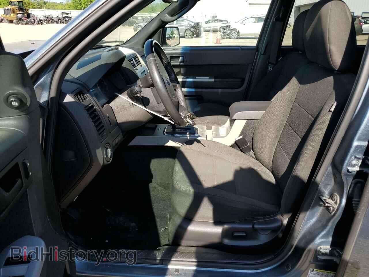 2010 FORD ESCAPE - VIN: 1FMCU9DG6AKB06872 - Фото 7