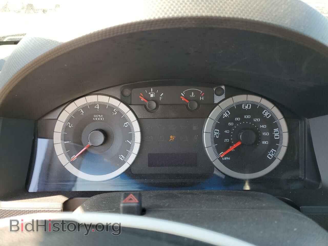 2010 FORD ESCAPE - VIN: 1FMCU9DG6AKB06872 - Фото 9