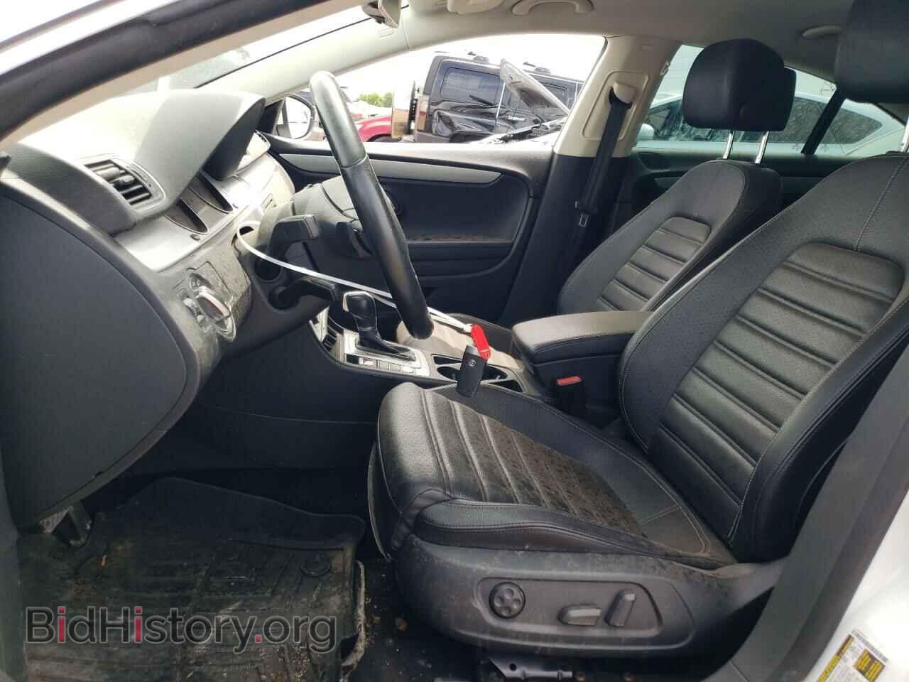 2016 VOLKSWAGEN CC - VIN: WVWBN7AN7GE501087 - Фото 7
