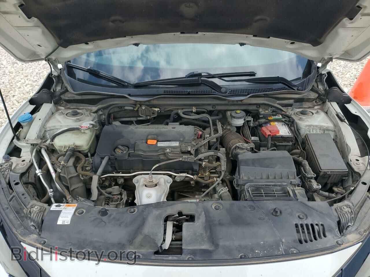 2019 HONDA CIVIC - VIN: 2HGFC2F8XKH521902 - Фото 11
