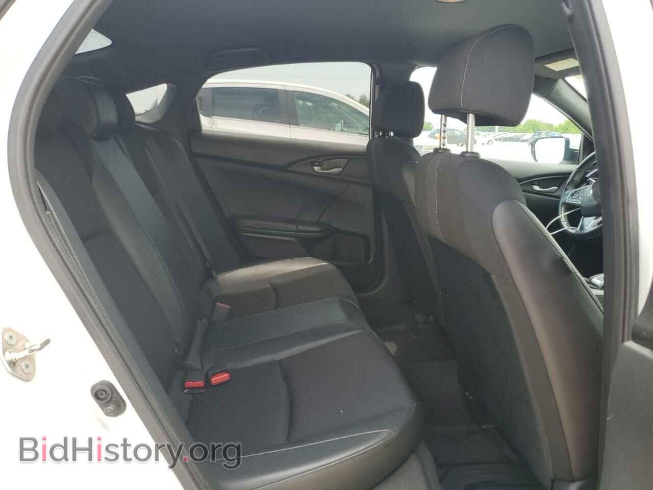2019 HONDA CIVIC - VIN: 2HGFC2F8XKH521902 - Фото 10