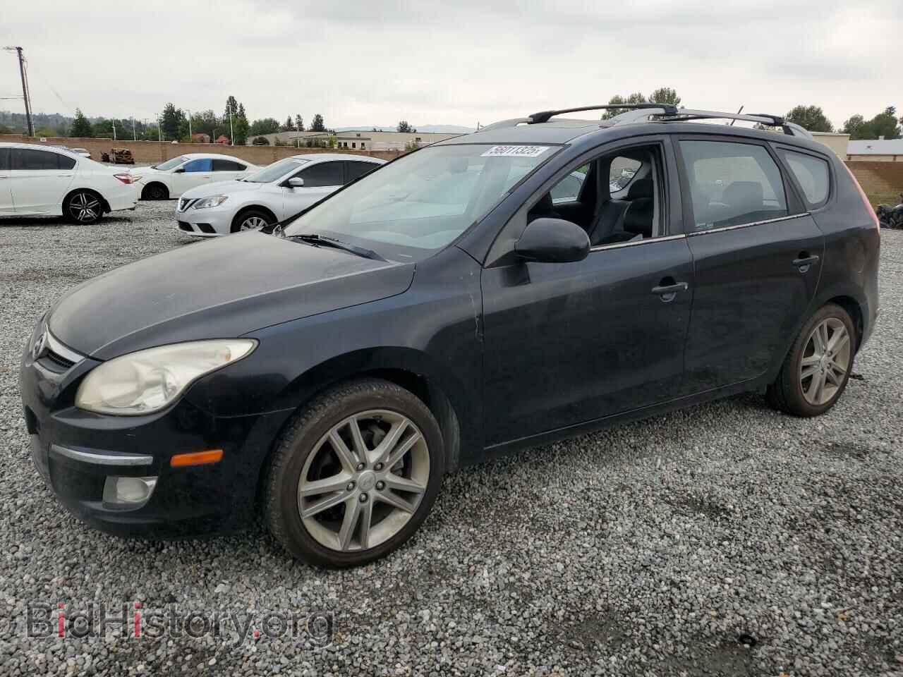 Photo KMHDC8AE5BU095387 - HYUNDAI ELANTRA 2011