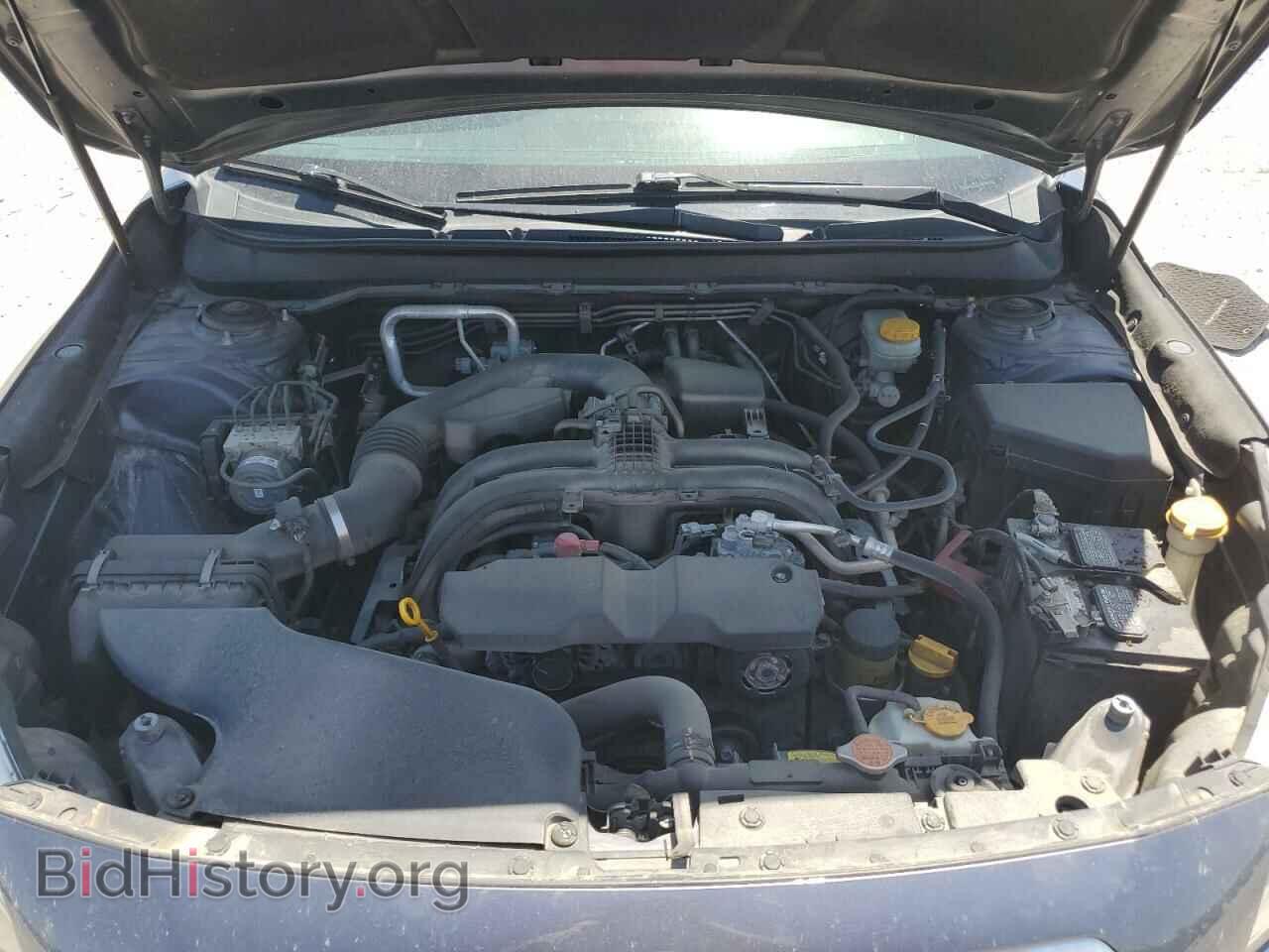 2017 SUBARU OUTBACK - VIN: 4S4BSAFC2H3201236 - Фото 11