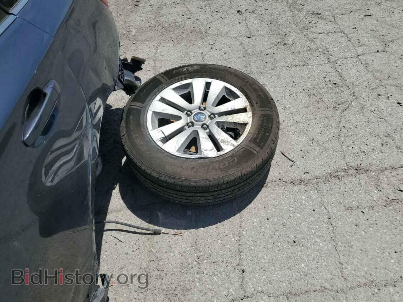 2017 SUBARU OUTBACK - VIN: 4S4BSAFC2H3201236 - Фото 12
