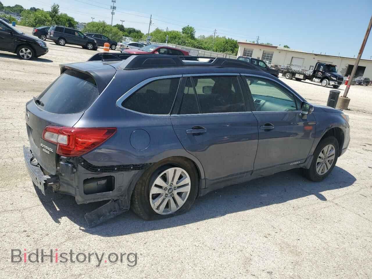 2017 SUBARU OUTBACK - VIN: 4S4BSAFC2H3201236 - Фото 3