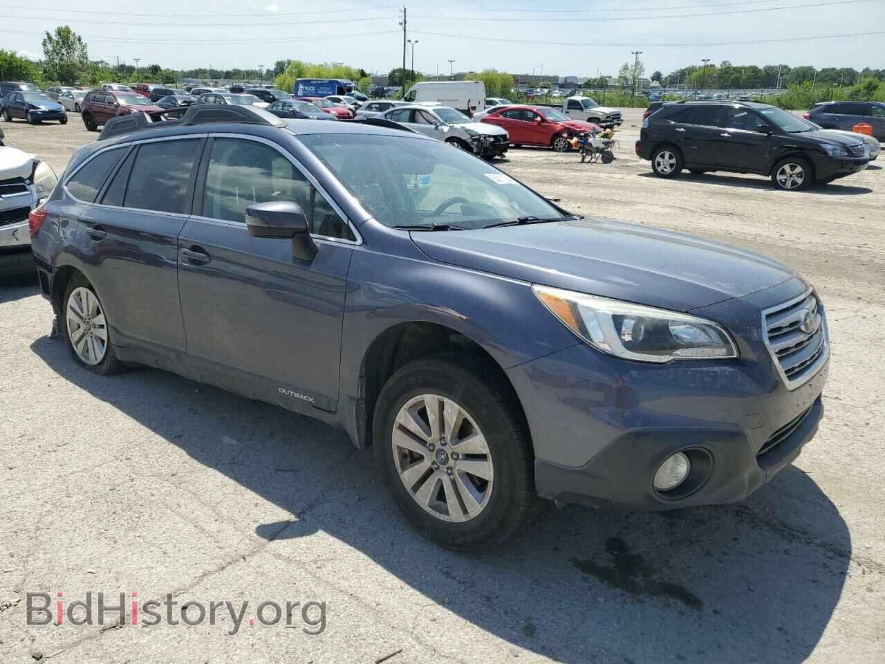 2017 SUBARU OUTBACK - VIN: 4S4BSAFC2H3201236 - Фото 4