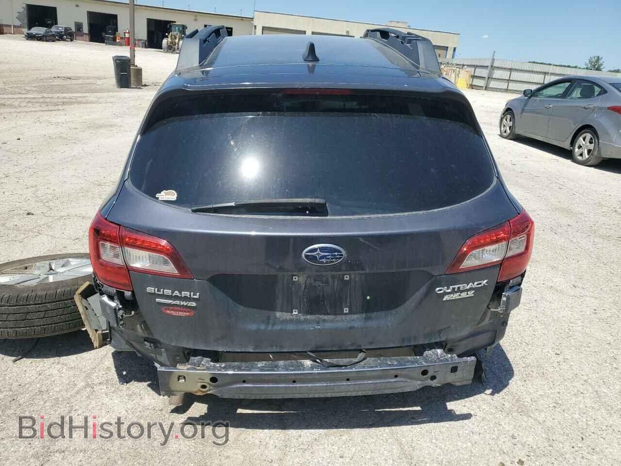 2017 SUBARU OUTBACK - VIN: 4S4BSAFC2H3201236 - Фото 6
