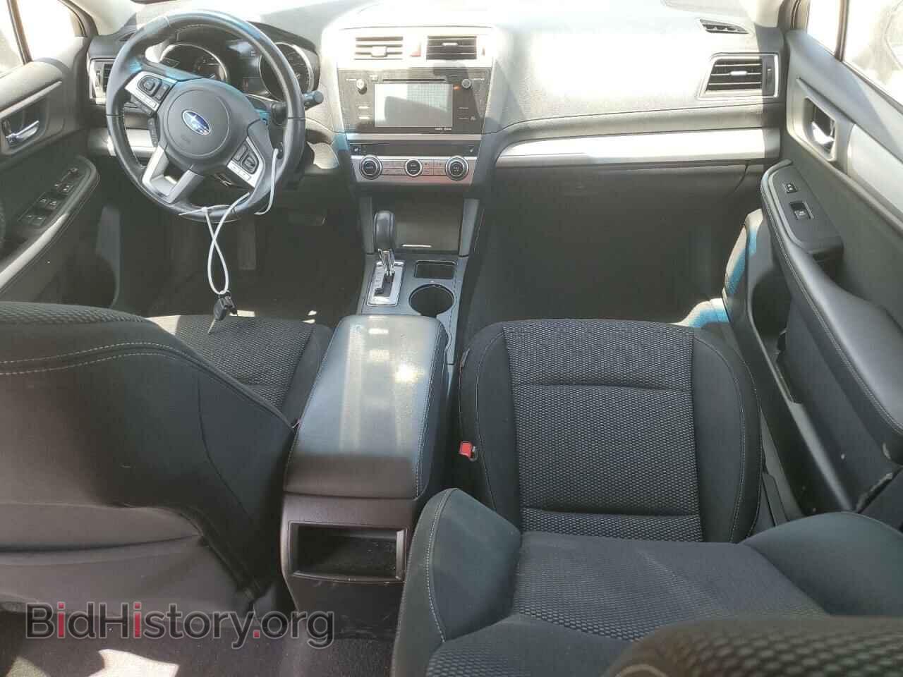 2017 SUBARU OUTBACK - VIN: 4S4BSAFC2H3201236 - Фото 8