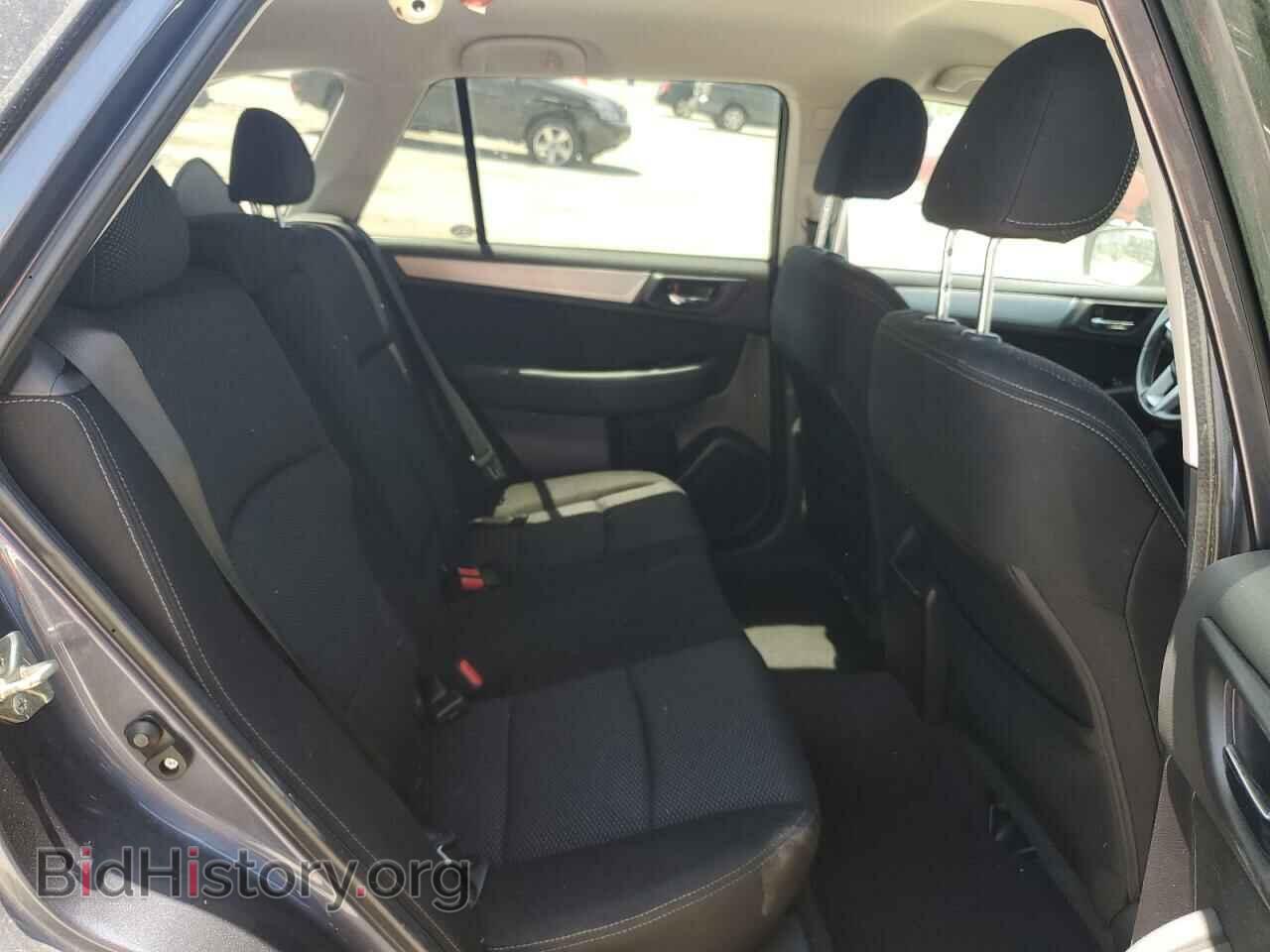2017 SUBARU OUTBACK - VIN: 4S4BSAFC2H3201236 - Фото 10