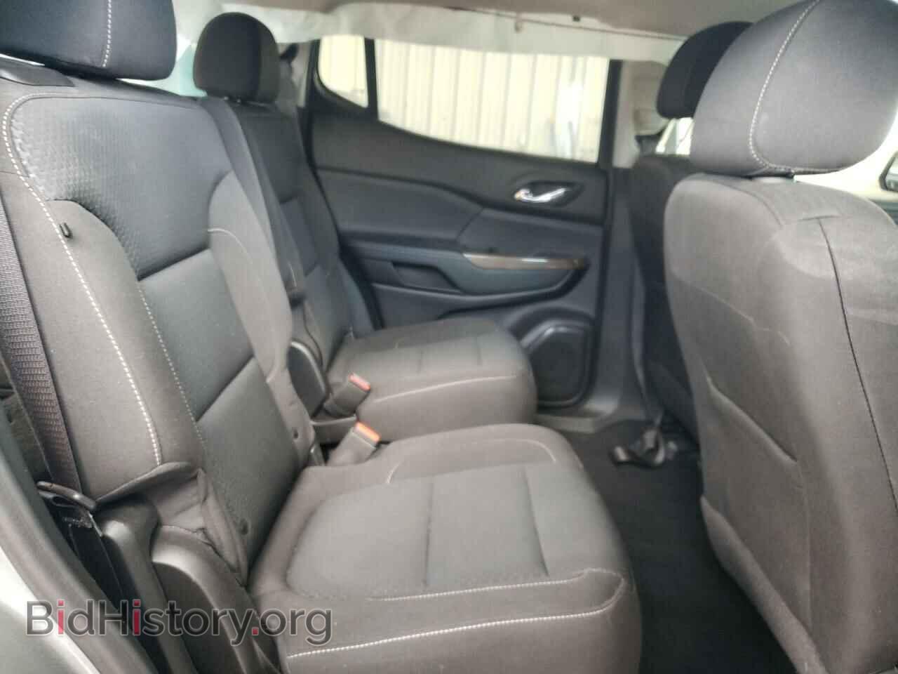 2023 GMC ACADIA - VIN: 1GKKNKL47PZ120649 - Фото 10