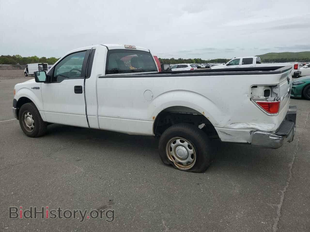 2013 FORD All Models - VIN: 1FTMF1CM4DKE42570 - Фото 2