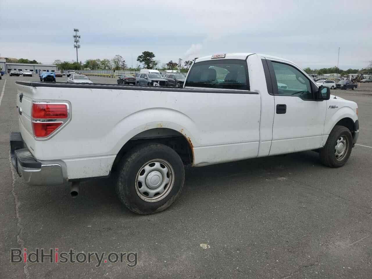 2013 FORD All Models - VIN: 1FTMF1CM4DKE42570 - Фото 3