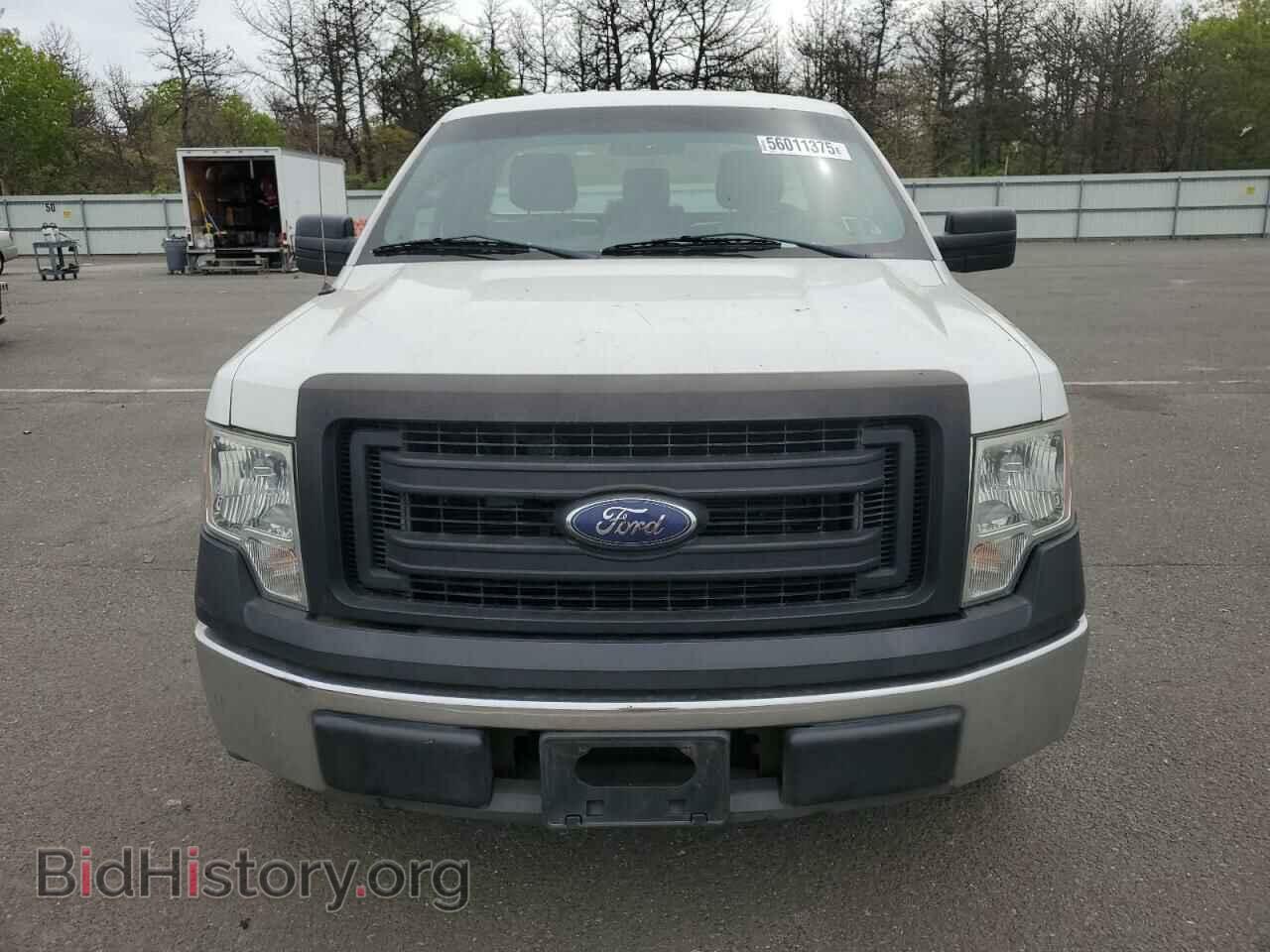 2013 FORD All Models - VIN: 1FTMF1CM4DKE42570 - Фото 5